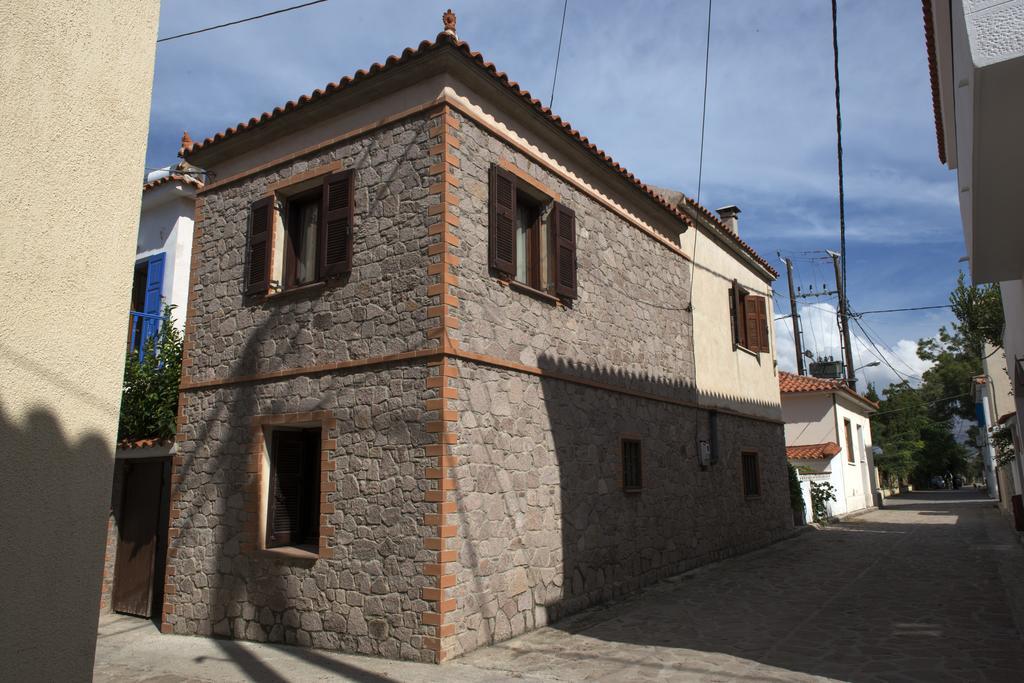 Дом отдыха Sappho House